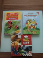 Koch- und Backbücher für Kinder Mecklenburg-Vorpommern - Stralsund Vorschau