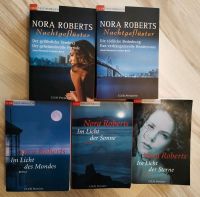 Bücher Romane Nora Roberts Im Licht Nachtgeflüster Hessen - Schwalmstadt Vorschau