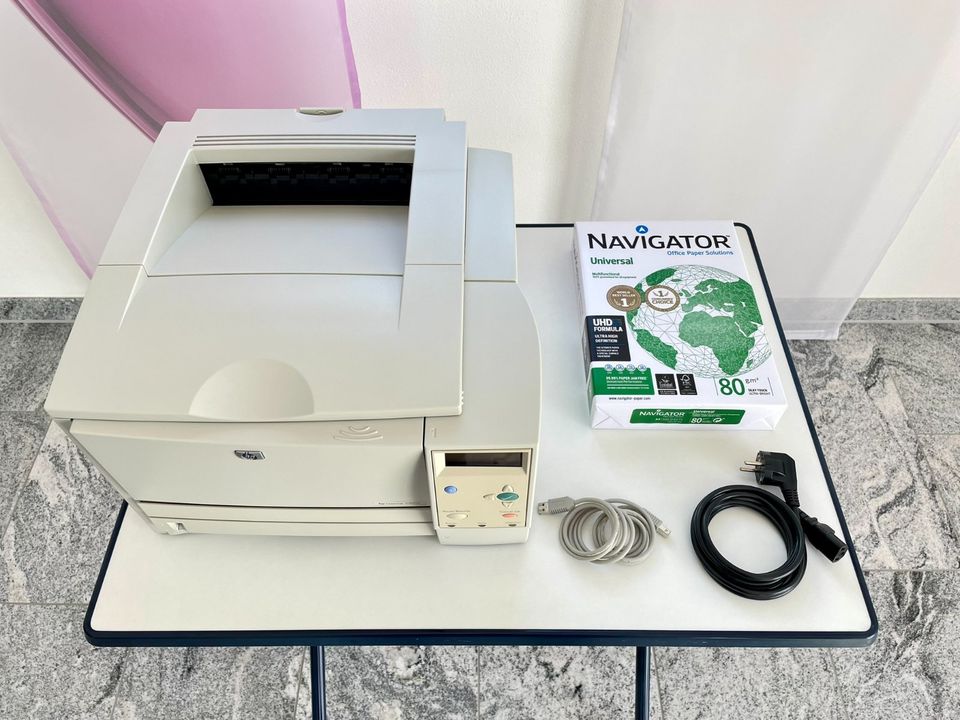 HP LaserJet 2300d Laserdrucker ***BASTLER*** in Coburg