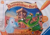 TipToi "Schatzsuche in der Buchstaben-Burg (4-7 Jahre) Bayern - Puchheim Vorschau