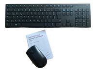 Dell KM5221W, Pro Wireless, Tastatur und Maus Set Hessen - Karben Vorschau