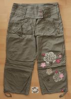 EDC BY ESPRIT CAPRI HOSE CARGO BLUMEN PRINT 38 M KHAKI RAR TOP ! Baden-Württemberg - Geislingen an der Steige Vorschau