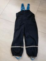 Regenhose unisex verschweißte Nähte Matschhose blau 104 110 Rheinland-Pfalz - Mainz Vorschau