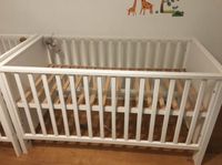 Kinderbett wBabybett von Schardt Milano aus Holz 70x140cm Hamburg-Mitte - Hamburg Billstedt   Vorschau