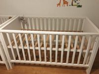 Kinderbett Babybett von Schardt Milano aus Holz 70x140cm Hamburg-Mitte - Hamburg Billstedt   Vorschau