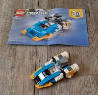 LEGO® Creator Ultimative Motor-Power 31072, 3-in-1-Bauspielzeug Bayern - Blaichach Vorschau