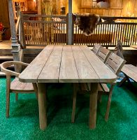 Gartentisch 240 cm Teakholz Garten Tisch NEU Teak Tisch Holz Nordrhein-Westfalen - Wermelskirchen Vorschau