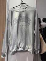 Grauer Pullover Hessen - Dornburg Vorschau
