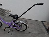 Haltestange für Kinderfahrrad, gebraucht Baden-Württemberg - Bad Friedrichshall Vorschau