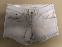 Jeans Hotpants der Marke clockhouse Größe 34 Nordrhein-Westfalen - Geldern Vorschau