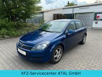 Opel Astra 1.6 i Twinport Edition Plus Baden-Württemberg - Neuenstadt Vorschau
