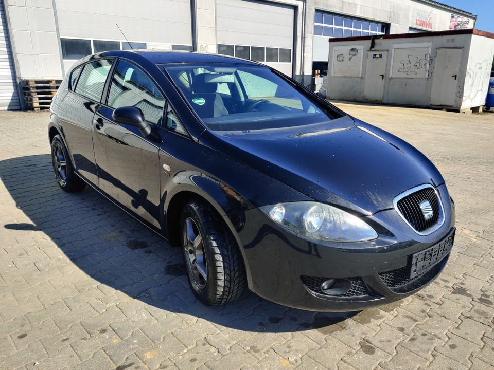 Seat Leon 2.0TDI **TÜV 02/2026** Technisch TOP. in Sulzbach-Rosenberg