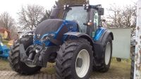 Valtra T 4 144-254 Farben tausch Rotmetalic für Blaumetalic Bayern - Bodenwöhr Vorschau