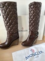 NEU MONCLER Stiefel Leder Daunen Braun Gr. 35 - 35,5 Baden-Württemberg - Sinsheim Vorschau