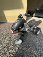 Kinderquad SMOBY mit Ladekabel gebraucht Thüringen - Hopfgarten Vorschau