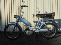Garelli Duoped Mokick mit 2 Gang Automatik Motor Bj.1972 Rarität! Duisburg - Homberg/Ruhrort/Baerl Vorschau
