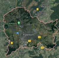 Wir suchen ein Haus zur Miete Delbrück / Paderborn Nordrhein-Westfalen - Paderborn Vorschau