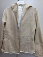St-Martins Jacke M 38 beige neuwertig Niedersachsen - Stade Vorschau