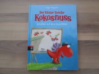 Buch - Der kleine Drache Kokosnuss -Schulfest auf dem Feuerfelsen Bayern - Mainburg Vorschau