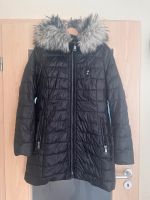 Taifun Wintermantel winterjacke mit schöner großer fellkapuze Bayern - Königsbrunn Vorschau