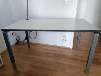 Schreibtisch Höhenverstellbar 80x140 Büro Düsseldorf - Grafenberg Vorschau