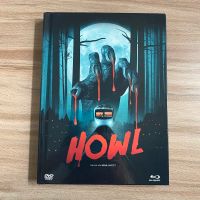 The Howl - Mediabook Limited Edition Blu Ray Film Horror Thriller Niedersachsen - Wilhelmshaven Vorschau