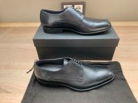 Hugo Boss Herrenschuh Uranot Leder Schwarz Gr. 42,5 Neu Hessen - Lich Vorschau