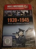 DVD 1939 bis 1945 Front und Heimat in Farbe Weltkrieg Berlin - Hellersdorf Vorschau