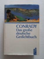 Conrady: Der große deutsche Gedichtband (1991) Stuttgart - Stuttgart-West Vorschau