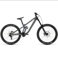 Cube TWO15 Race 27.5 23J (grey´n´black L 27,5") Downhill Bayern - Bogen Niederbay Vorschau