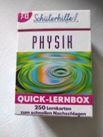 Schülerhilfe Quick Lernbox Physik Schleswig-Holstein - Winseldorf Vorschau
