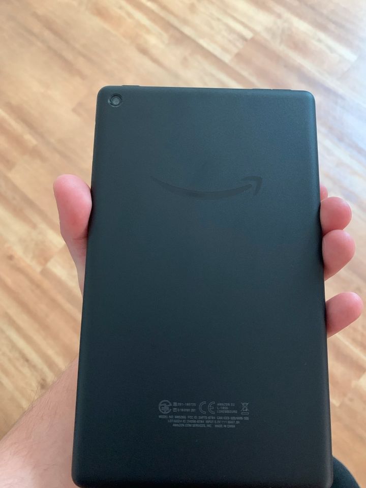 Amazon Fire 7 Tablet (mit/ohne Hülle) in Duisburg
