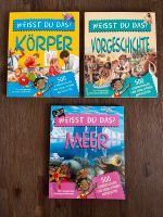 3 tolle Kinderbücher „Weißt Du das?“ Sachsen - Hoyerswerda Vorschau