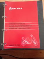 Gilera Runner FX / FX-R 125 / 180 ccm Werstatthandbuch Bayern - Berchtesgaden Vorschau