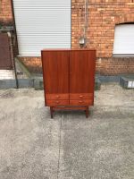 ◤ Highboard Kleiderschrank Vintage Kommode Sideboard Dänisch Design Geschirrschrank Schrank lowboard Danish mid Century Regal anrichte 50er 60er 70er Retro Berlin - Mitte Vorschau