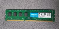 Crucial 8GB DDR3 Ram Sachsen - Chemnitz Vorschau