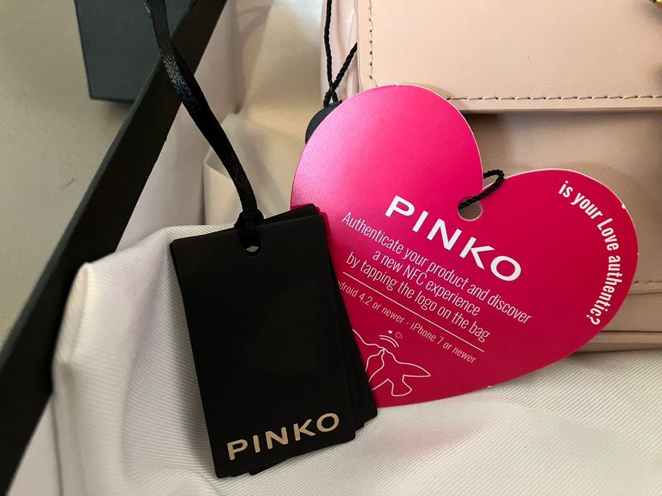Pinko Umhänge Love Pocket Simply in Darmstadt