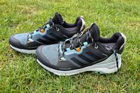 Adidas Terrex Damen 40 2/3 neuwertig Brandenburg - Schwedt (Oder) Vorschau
