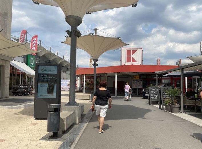 *provisionsfrei* Gewerbefläche zu vermieten im Kaufland Buchen in Buchen (Odenwald)