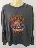 Sweatshirt mit einer Harley Knucklehead 2XL neu Pullover Biker Baden-Württemberg - Kornwestheim Vorschau