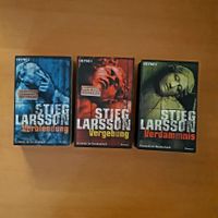 Bücherpaket von Stieg Larsson - Millennium -Trilogie Dortmund - Eving Vorschau
