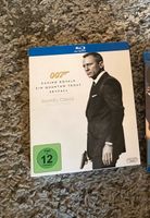 James Bond BlueRay Collection Bayern - Neuendettelsau Vorschau