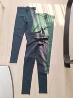 3 neue Leggings Gr. 134/140 von Tchibo Nordrhein-Westfalen - Mönchengladbach Vorschau