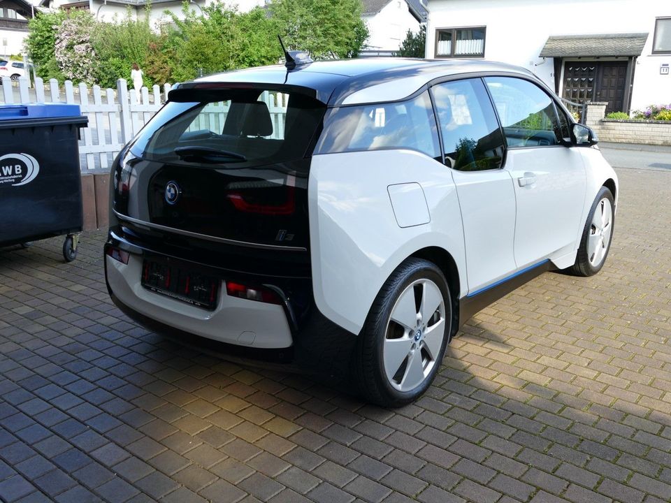 BMW i3 94 Ah * Navi Prof+Kamera+LED+Sitzhzg+Wärmepum in Weilmünster