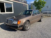 Mercedes-Benz E 420/W124/V8/SHZ/H-ZULASSUNG/EL.SITZE/LEDER Baden-Württemberg - Sindelfingen Vorschau