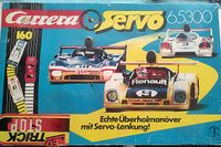 Carrera Rennbahn Servo 65300 Baden-Württemberg - Heilbronn Vorschau