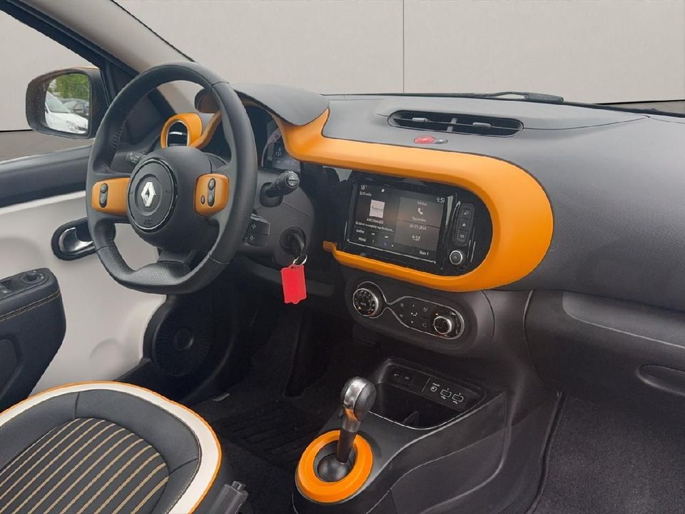 Renault Twingo Intens*90TCe*Automatik*Sitzheizung in Bensheim