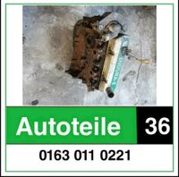 Ford Fiesta 3 Motor 968M6015AD 1,3 Benzin  61.000Km  Benzinmotor Friedrichshain-Kreuzberg - Kreuzberg Vorschau