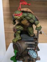 Iron Studios Ninja Turtles Raphael Thüringen - Windischholzhausen Vorschau