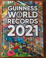 Guiness World Records Guiness Buch der Rekorde 2021 Bayern - Aschaffenburg Vorschau